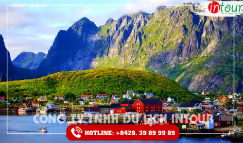Du Lịch Tết 2026: Tour Thụy Điển - Phần Lan - Na Uy - Đan Mạch 11 Ngày 10 Đêm