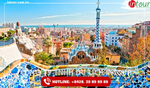 Du Lịch Tết 2026: Tour Tây Ban Nha - Pháp - Thụy Sỹ - Ý - Vatican - Monaco 13 Ngày 12 Đêm