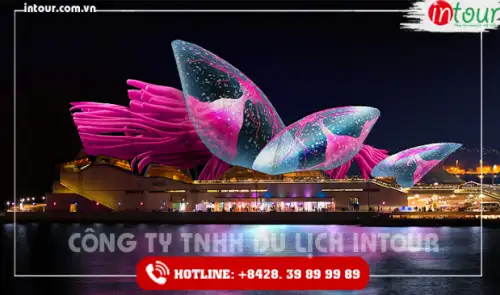 Du Lịch Tết 2026: Tour Úc 8 Ngày 7 Đêm