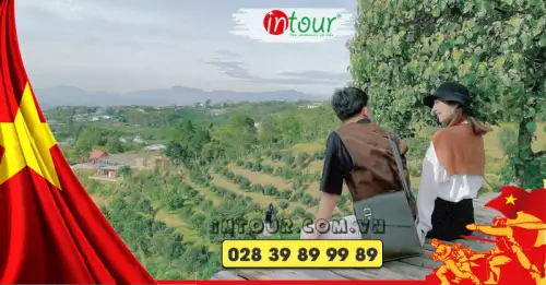 Du Lịch Lễ 30/4/2026: Tour Tà Đùng - Bảo Lộc 2 Ngày 2 Đêm