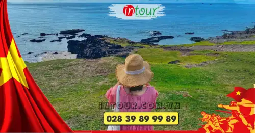 Du Lịch Lễ 30/4/2026: Tour Đảo Phú Quý 3 Ngày 3 Đêm
