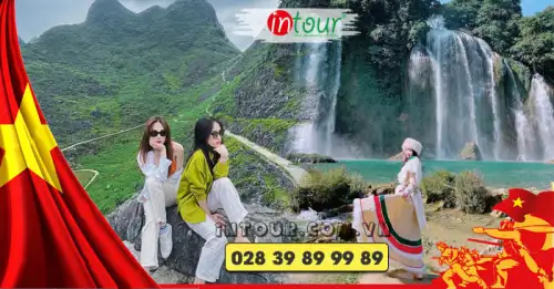 Du Lịch Lễ 30/4/2026: Tour Hà Giang - Cao Bằng - Thác Bản Giốc - Hồ Ba Bể 5 ngày 4 đêm