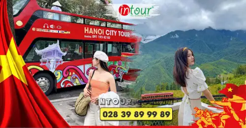 Du Lịch Lễ 30/4/2026: Tour Hà Nội Sapa 4 ngày 3 đêm