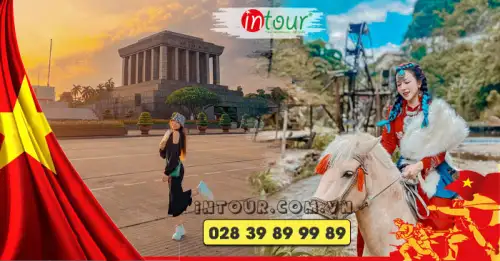 Du Lịch Lễ 30/4/2026: Tour Hà Nội - Sapa - Tây Thiên 5 Ngày 4 Đêm