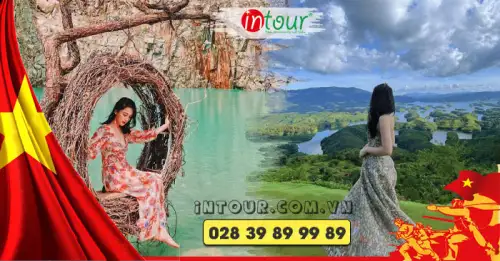 Du Lịch Lễ 30/4/2026: Tour Bảo Lộc Tà Đùng 3 Ngày 2 Đêm