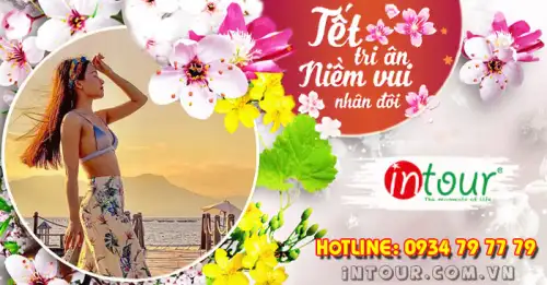 Du Lịch Tết 2026: Tour Ninh Chữ - Bình Hưng 3 Ngày 2 Đêm