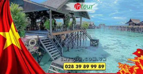 Du Lịch Lễ 30/4/2026: Tour Malaysia - Penang 3 Ngày 2 Đêm