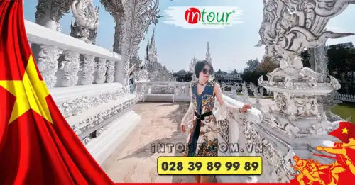 Du Lịch Lễ 30/4/2026: Tour Thái Lan Chiang Mai – Chiang Rai 4 Ngày 3 Đêm