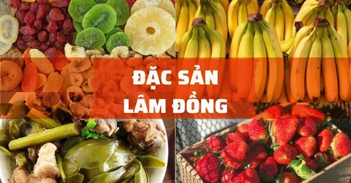 Món Ngon Đặc Sản Đà Lạt Nên Ăn Và Mua Về Làm Quà | INTOUR