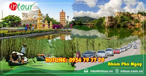 Tour Du Lịch Caravan Châu Đốc 2 Ngày 1 Đêm