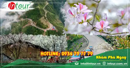 Tour Du Lịch Caravan Hà Giang Điện Biên 7 Ngày 6 Đêm