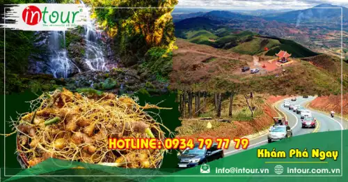 Tour Du Lịch Caravan Kon Tum 4 Ngày 3 Đêm