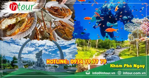 Tour Du Lịch Caravan Nha Trang 3 Ngày 2 Đêm