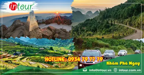 Tour Du Lịch Caravan Xuyên Việt 21 Ngày 20 Đêm