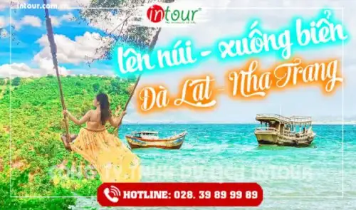 Tour Đoàn & Team Building Miền Bắc | INTOUR Doanh Nghiệp