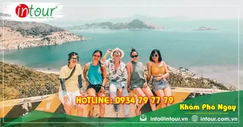 Tour Đoàn & Team Building Toàn Quốc | INTOUR Doanh Nghiệp