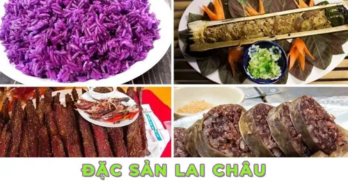 TOP 20+ Món Ăn Ngon Đặc Sản Lai Châu Bạn Phải Thử Năm 2026