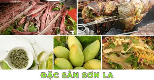 TOP 20+ Món Ăn Ngon Đặc Sản Sơn La Bạn Phải Thử Năm 2025