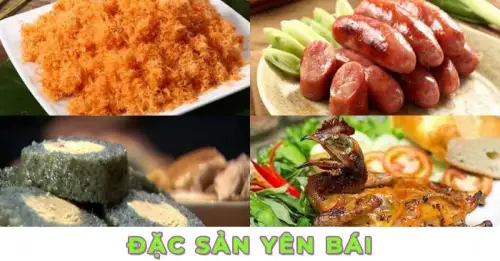 TOP 20+ Món Ăn Ngon Đặc Sản Yên Bái Bạn Phải Thử Năm 2025