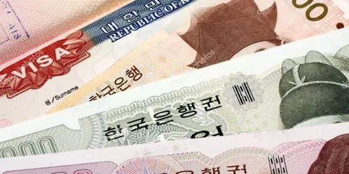 1️⃣【Dịch vụ làm Visa thương mại Hàn Quốc (Korea) giá rẻ tại Bình Dương】