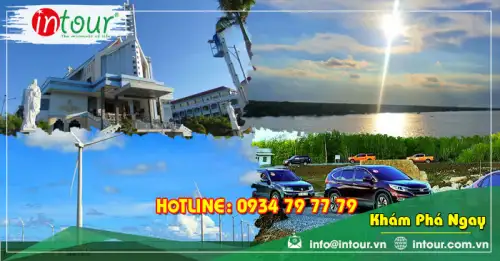 Tour Du Lịch Caravan Bạc Liêu - Cà Mau 3 Ngày 2 Đêm