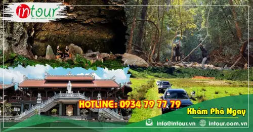 Tour Du Lịch Caravan Buôn Mê Thuột - Bù Gia Mập 3 Ngày 2 Đêm