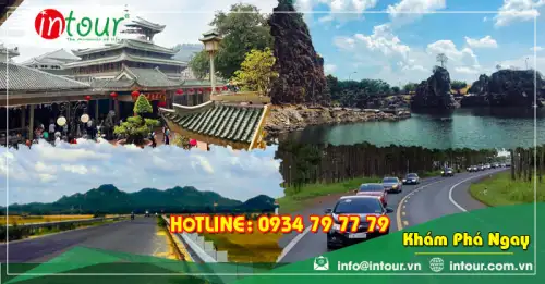 Tour Du Lịch Caravan Châu Đốc An Giang 2 Ngày 1 Đêm