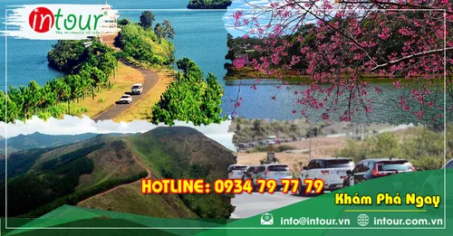Tour Du Lịch Caravan Măng Đen 3 Ngày 2 Đêm