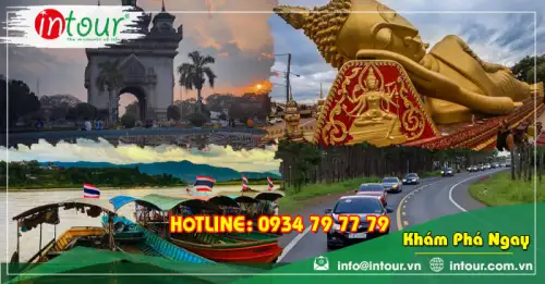 Tour Du Lịch Caravan Lào 8 Ngày 7 Đêm