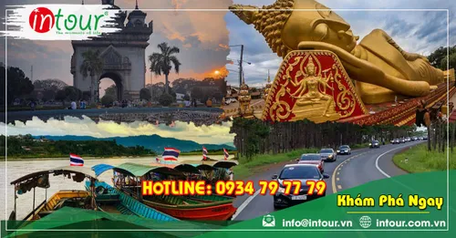Tour Du Lịch Caravan Lào 8 Ngày 7 Đêm