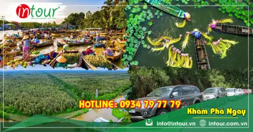 Tour Du Lịch Caravan Miền Tây Hậu Giang Rạch Giá Cao Lãnh 3 Ngày 2 Đêm