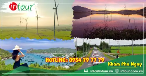 Tour Du Lịch Caravan Ninh Thuận - Đà Lạt 4 Ngày 3 Đêm