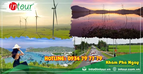 Tour Du Lịch Caravan Ninh Thuận - Đà Lạt 4 Ngày 3 Đêm