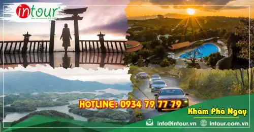 Tour Du Lịch Caravan Tà Đùng - Bảo Lộc 2 Ngày 1 Đêm