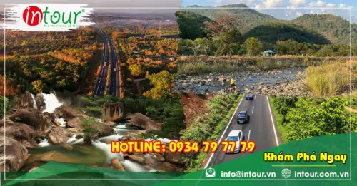 Tour Du Lịch Caravan Thác Bà - Madagui 2 Ngày 1 Đêm