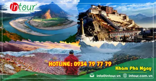 Tour Du Lịch Caravan Trung Quốc - Tây Tạng 32 Ngày 31 Đêm