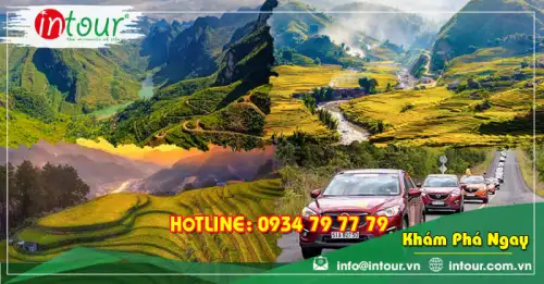 Tour Du Lịch Caravan Yên Bái - Sapa - Hà Giang 7 Ngày 6 Đêm