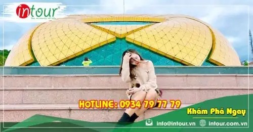 Tổ Chức Tour Đoàn & Team Building Phan Rang | INTOUR