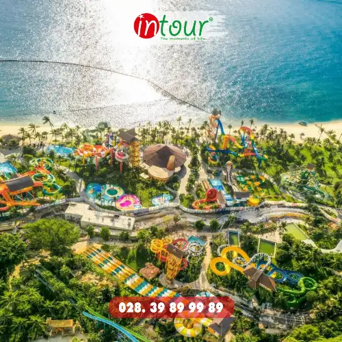 Tour Team Building - Gala Dinner Nha Trang 3 Ngày 2 Đêm