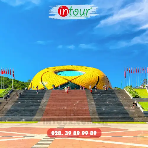 Tour Du Lịch Nha Trang - Đà Lạt 4 Ngày 4 Đêm