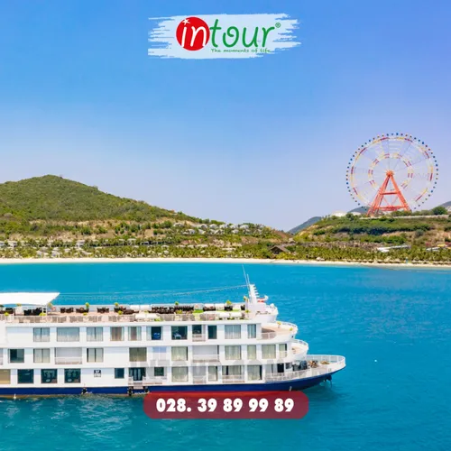 Tour Du Lịch Nha Trang 4 Ngày 3 Đêm