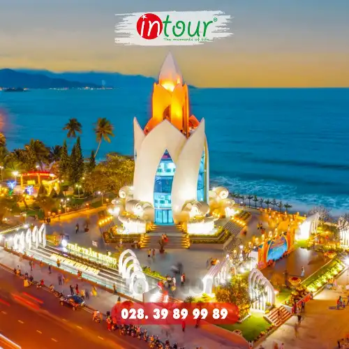 Tour Du Lịch Nha Trang 3 Ngày 2 Đêm Đi Bằng Máy Bay