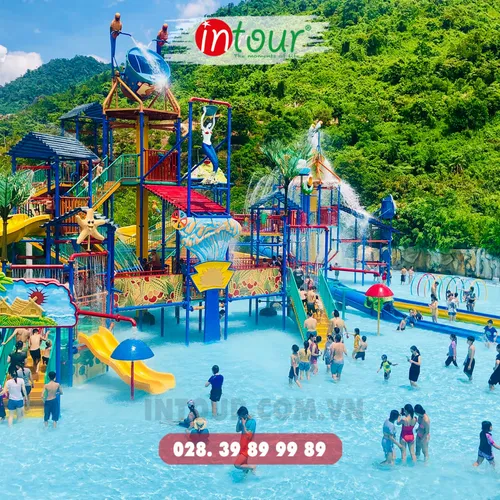 Du Lịch Tết 2026: Tour Đà Nẵng - Sơn Trà - Hội An - Suối Khoáng Thần Tài 4 Ngày 3 Đêm