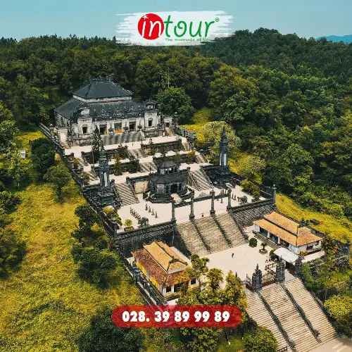 Tour Du Lịch Huế 4 Ngày 3 Đêm