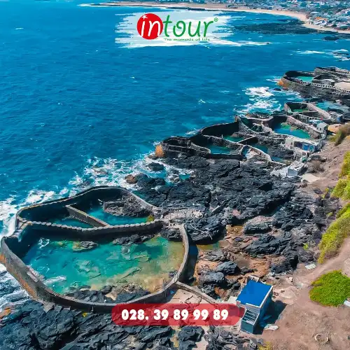 Tour Du Lịch Phú Quý - Bình Thuận 3 Ngày 3 Đêm