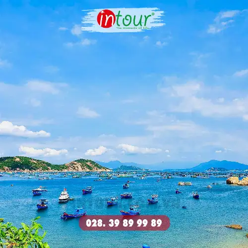 Tour Du Lịch Nha Trang Bình Ba 3 Ngày 3 Đêm