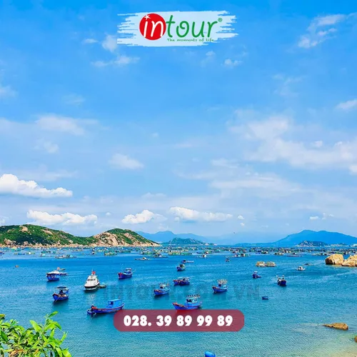 Tour Du Lịch Nha Trang Bình Ba 3 Ngày 3 Đêm