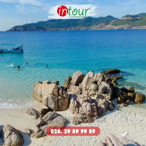 Tour Du Lịch Đảo Bình Ba 3 Ngày 2 Đêm