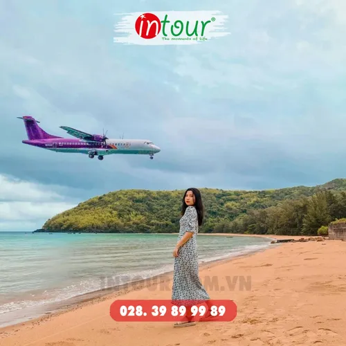 Tour Du Lịch Côn Đảo 2 Ngày 1 Đêm Bằng Máy Bay