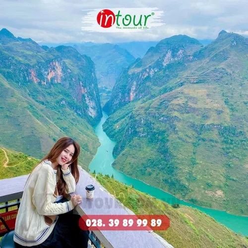 Du Lịch Tết 2026: Tour Hà Giang - Tuyên Quang - Lũng Hồ - Du Già - Na Hang - Huyền Thoại Sông Gâm 6 Ngày 5 Đêm